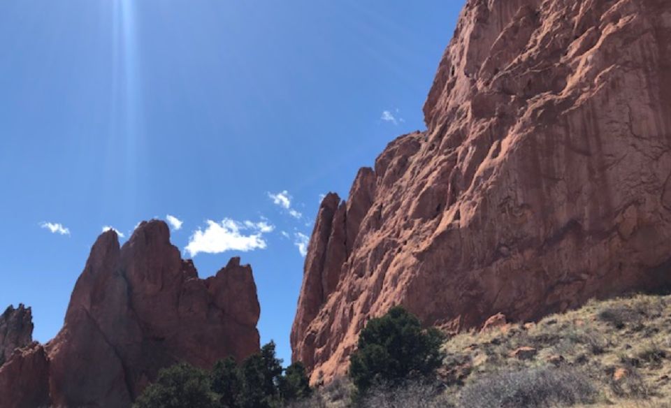 From Denver: Garden of the Gods & Manitou Springs Tour - Tour Highlights and Recommendations