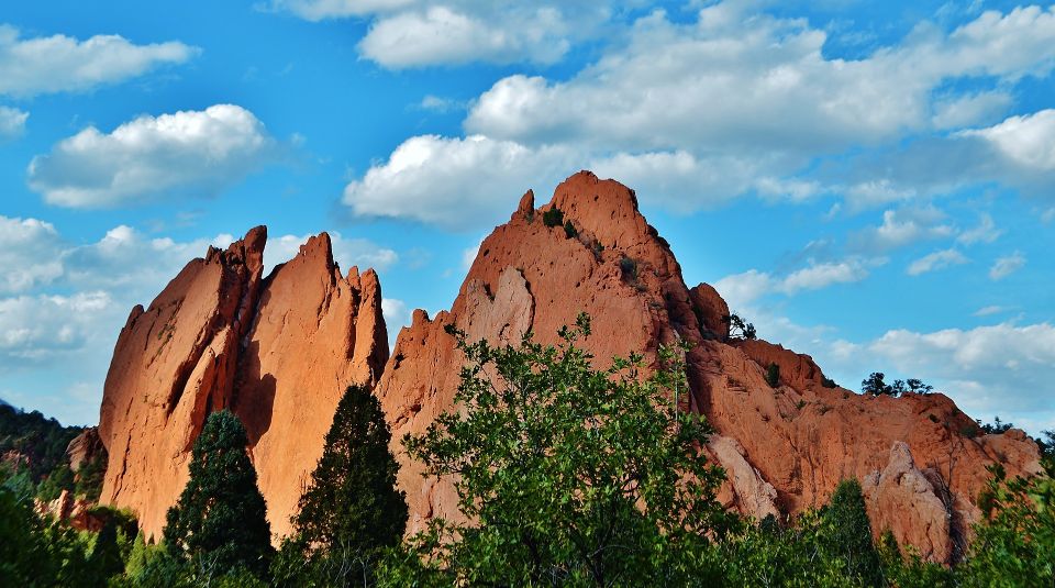 From Denver: Red Rocks and Foothills Half-Day Guided Tour - Exploring Evergreen Lake and Lookout Mountain