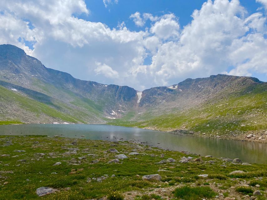 From Denver: Red Rocks and Mount Blue Sky Guided Day-Trip - Tour Inclusions and Meeting Point