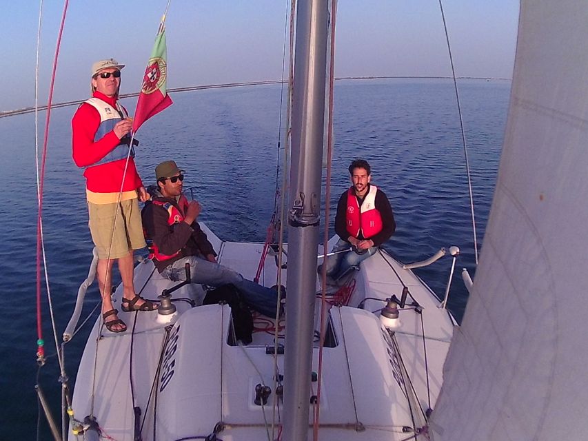 From Faro: Private Ria Formosa Sailing Trip - Flexible Booking and Logistics