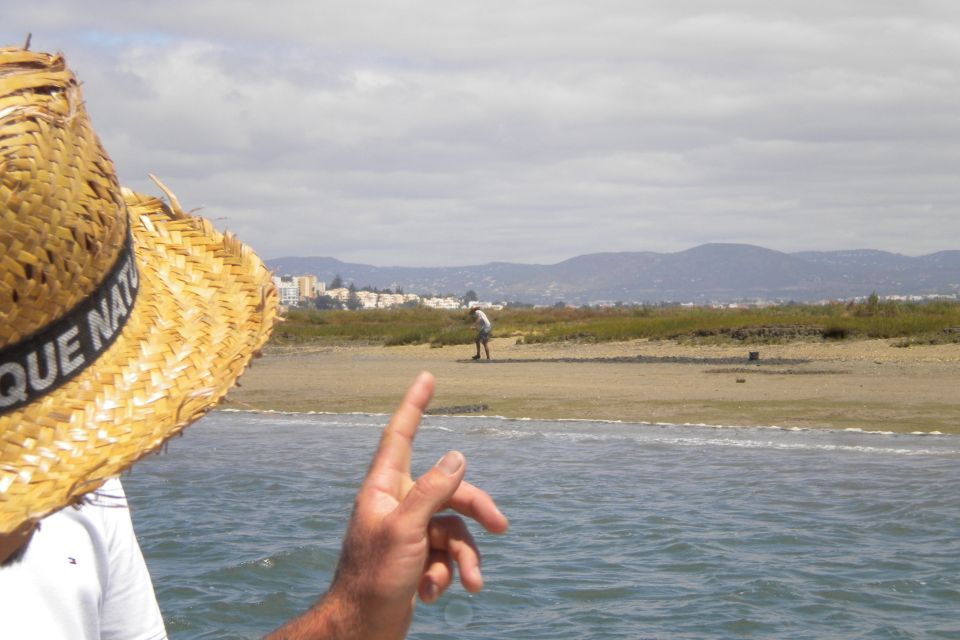 From Faro: Ria Formosa Lagoon Boat Tour With Local Guide - Customer Feedback and Ratings