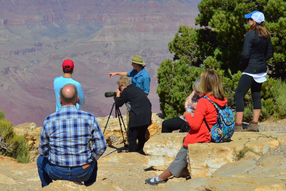 From Flagstaff: Grand Canyon National Park Tour - Booking Information