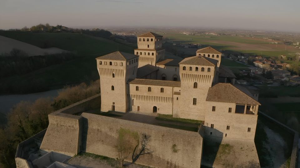 From Florence: Parmesan & Balsamic Private Tour of Romagna - Inclusions and Exclusions