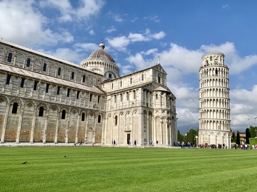 From Florence: Pisa Private Tour & Optional Leaning Tower - Customer Reviews