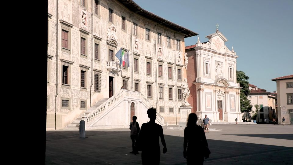 From Florence: Private Full-Day Tour of Pisa and Lucca - Stroll Along Historic Lucca Walls