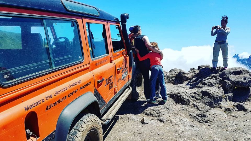 From Funchal: Madeira Island Private Jeep 4x4 Tour - Additional Information