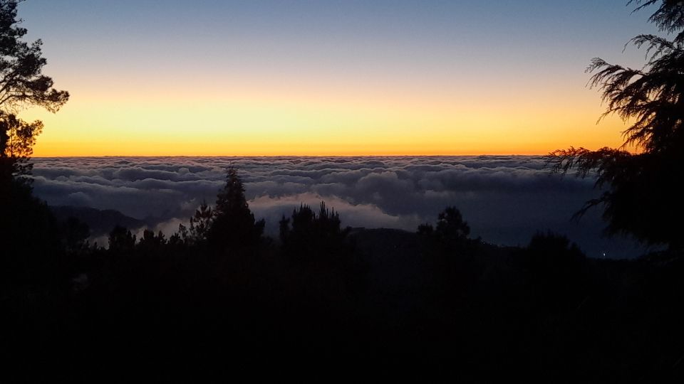 From Funchal: Pico Do Arieiro Sunset With Dinner and Drinks - Campsite Activities