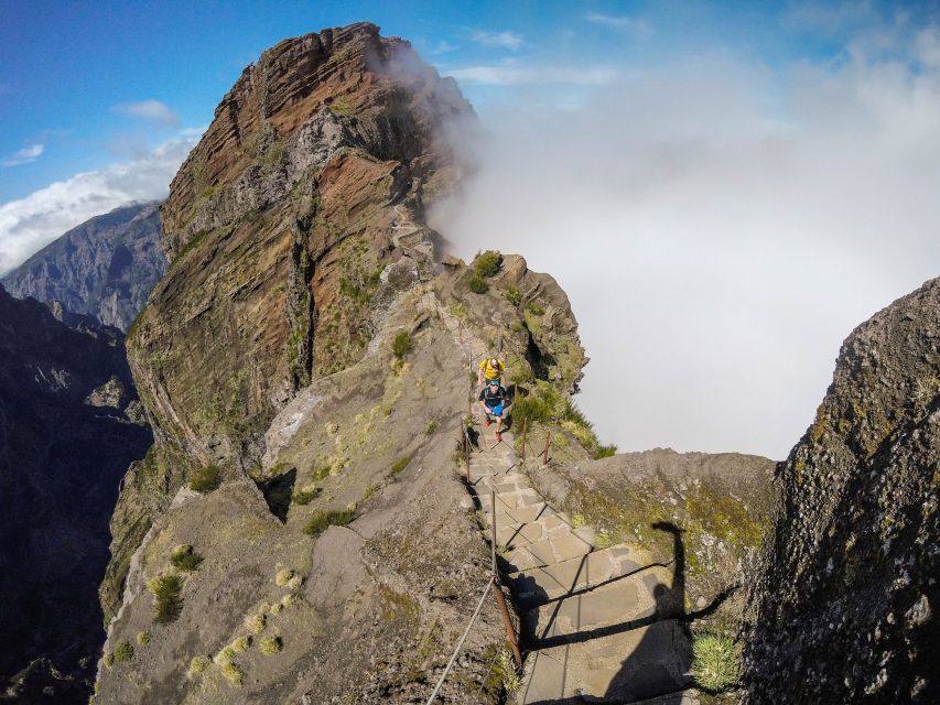 From Funchal: The Peaks Quest Running Tour (Moderate-Hard) - Booking and Cancellation