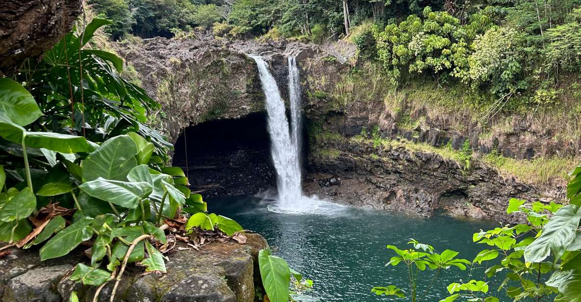 From Hilo: Hawaii Volcanoes National Park Tour - Logistics