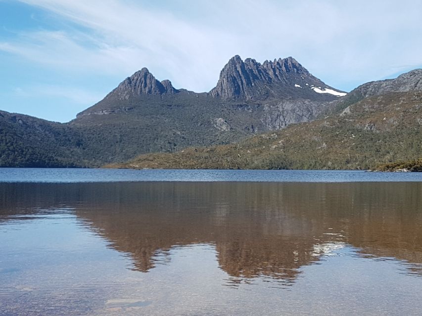 From Hobart: 2 Day Cradle Mountain Tour - Frequently Asked Questions