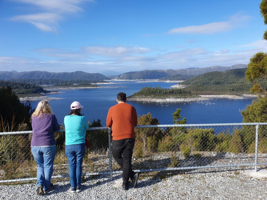 From Hobart: Gordon Dam and Lake Pedder Wilderness Day Tour - Inclusions