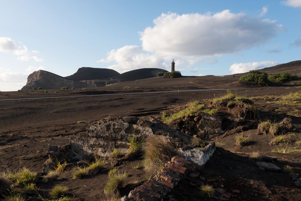 From Horta: Guided Faial Island Tour - Scenic Viewpoints