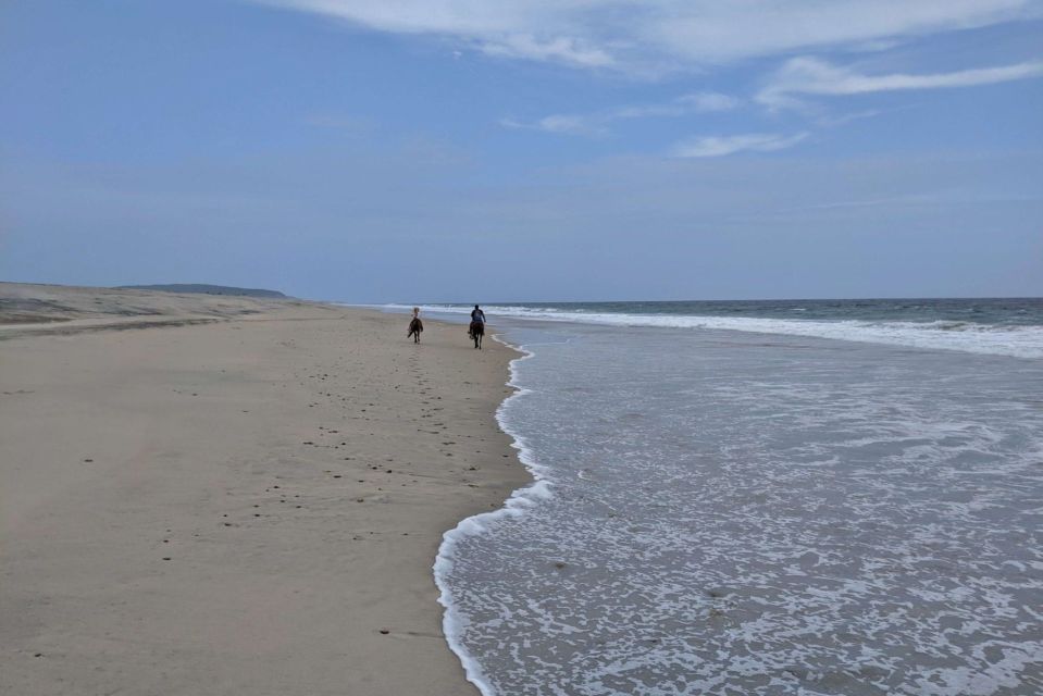 From Huatulco: Beach Horseback Riding Experience - Explore the Copalita Beaches