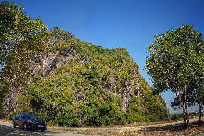From Hue to Hoi An OR From Hoi An to Hue Including Marble Mountains - Exploring the Marble Mountains