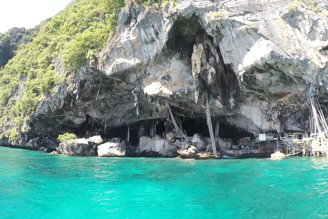 From Khao Lak or Khok Kloi: Phi Phi Islands Adventure Day Trip With Lunch - Group Tour Benefits