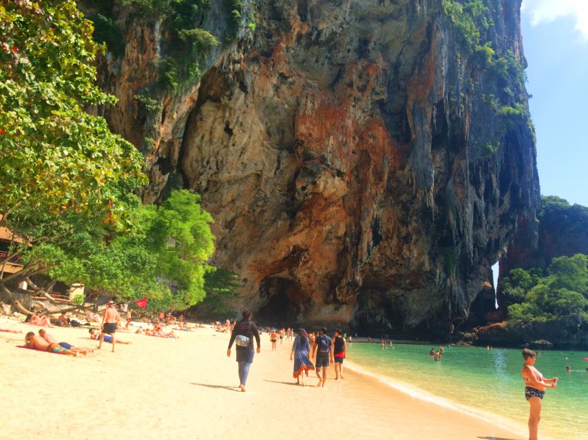 From Krabi: 4 Islands Snorkeling Tour by Speed Boat - Restrictions