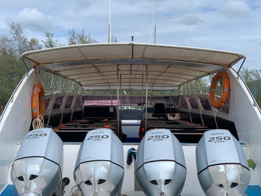 From Krabi: Speedboat Transfer to Ko Yao Yai or Koh Yao Noi - Frequently Asked Questions