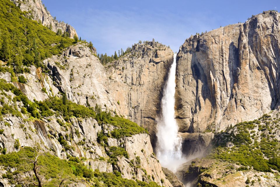 From Lake Tahoe: Yosemite National Park Day Trip With Lunch - Inclusions and Exclusions
