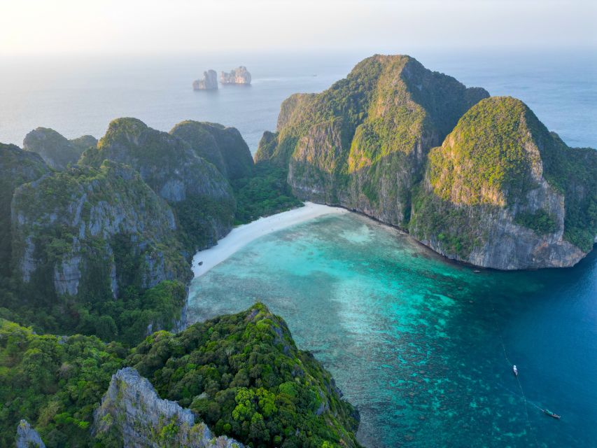 From Lanta: Day Trip to Phi Phi With Private Longtail Tour - Restrictions and Exclusions