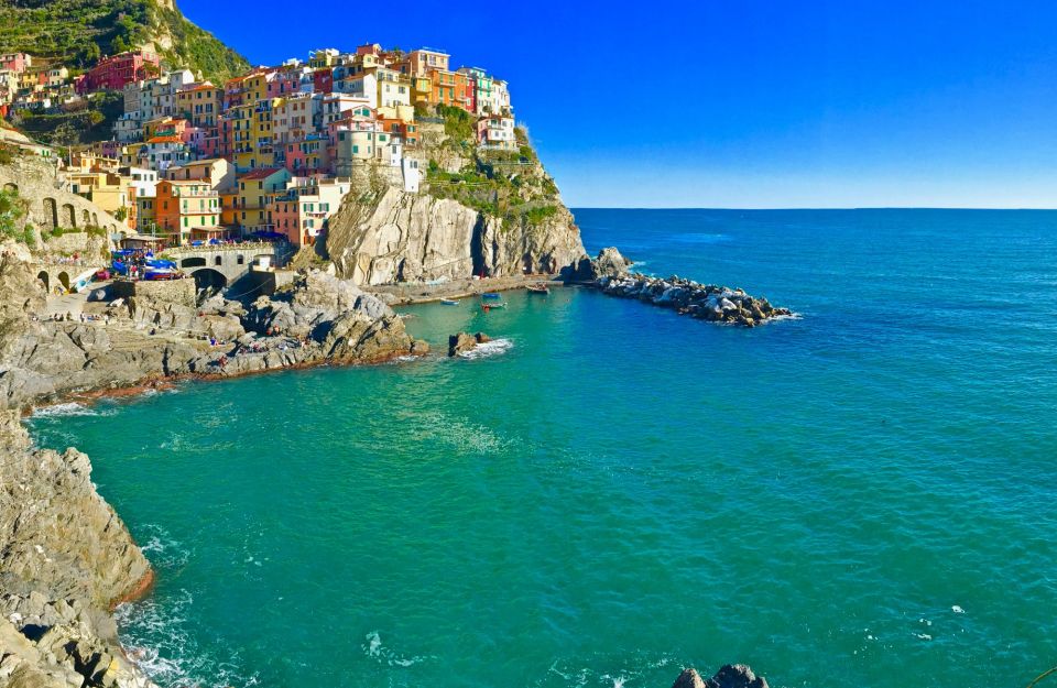 From Levanto: Cinque Terre Private Boat Tour - Important Information