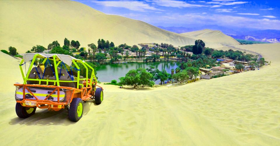 From Lima: Ballestas Islands & Huacachina Oasis & Buggy Tour - Frequently Asked Questions