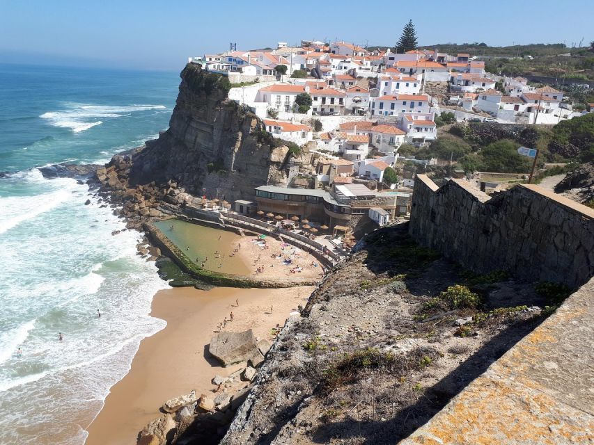 From Lisbon: Coastal Villages and Mafra Palace Guided Tour - Exploring Ericeira Village