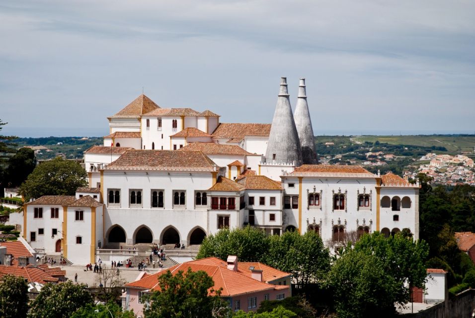 From Lisbon: Day Trip to Sintra With Coach Transportation - Key Points