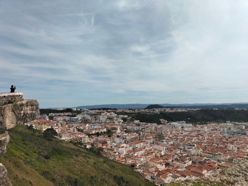 From Lisbon: Half-Day Private Eco-Tour to Nazaré by SUV - Surfing Culture and Tradition