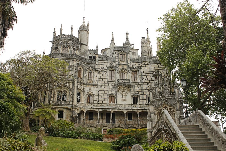 From Lisbon: Half-Day Private Tour to Sintra Village - Liability and Insurance