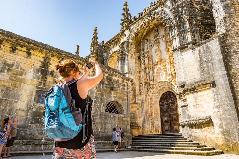 From Lisbon: Knights Templar Day Tour in Tomar - Group Size and Accessibility