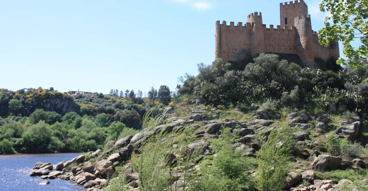 From Lisbon: Knights Templar in Tomar Private Day Trip - Frequently Asked Questions