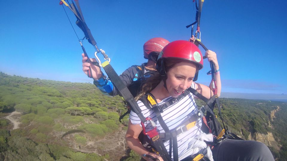 From Lisbon: Paragliding Flight With Transfers - Frequently Asked Questions