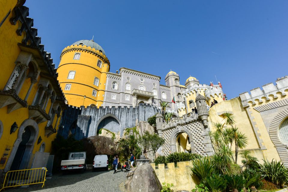 From Lisbon: Sintra and Cascais Full-Day Tour - Inclusions and Exclusions