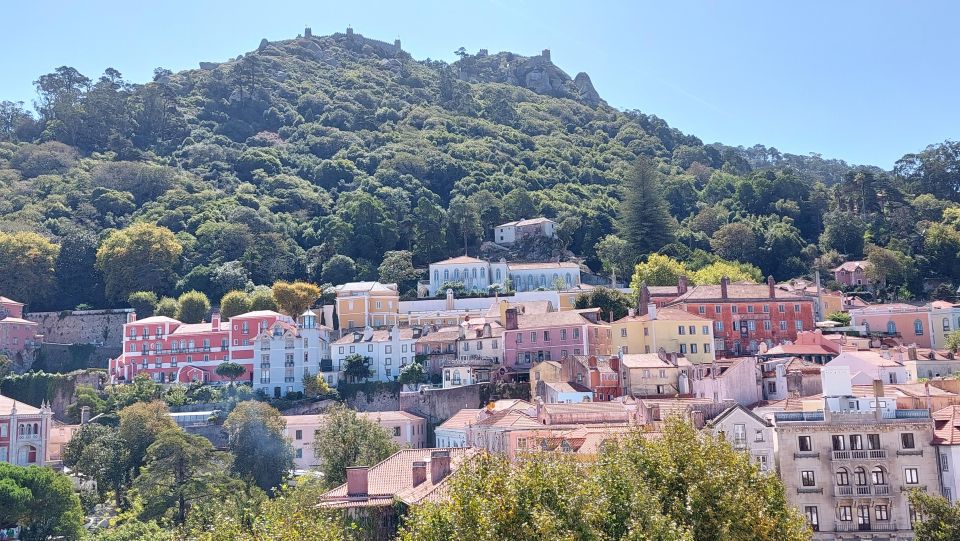 From Lisbon: Sintra Private Tour Half-Day in a Premium Car - Tour Activities