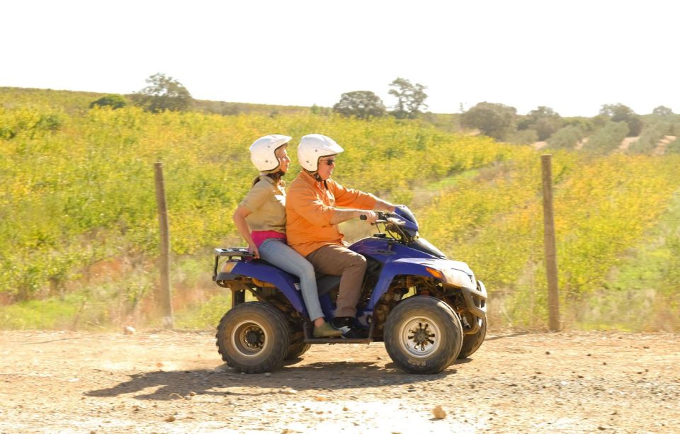 From Lisbon: The Best of Alentejo Day Trip All Inclusive - Lunch in Alentejo