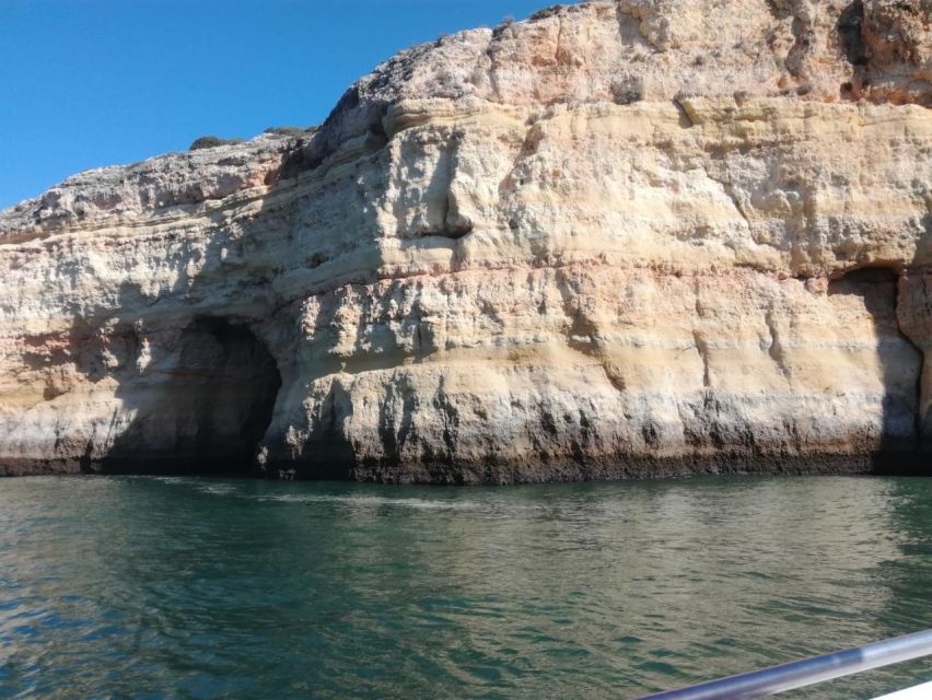 From Lisbon to Algarve With Portimão City & Benagil Sea Cave - Important Information