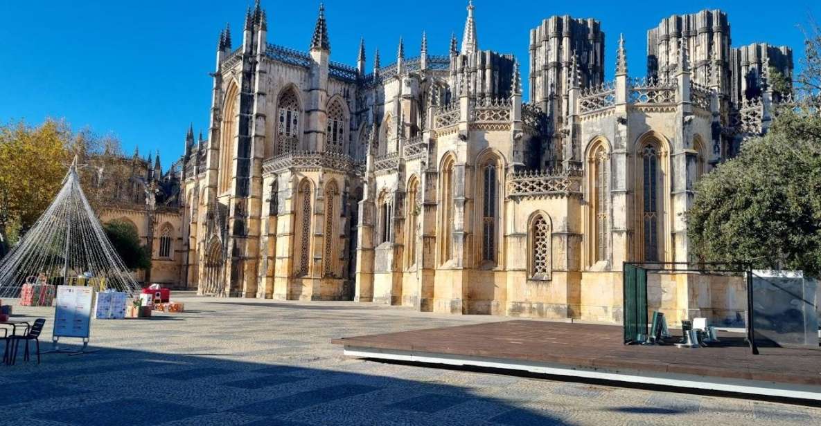 From Lisbon: Tour to Fátima, Batalha and Nazaré - Cancellation Policy