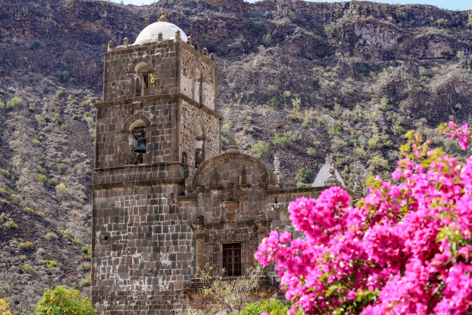 From Loreto: Historical San Javier Mission Tour With Lunch - Tour Duration and Availability