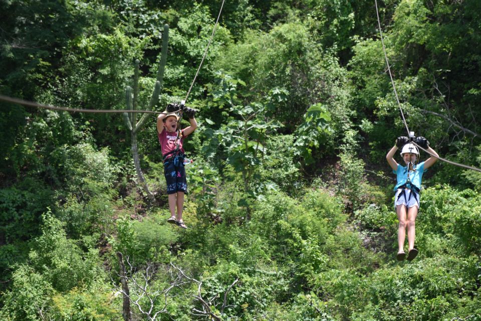 From Mazatlan: Zipline & ATV Adventure With Tequila Tasting - Traditional Mexican Cuisine