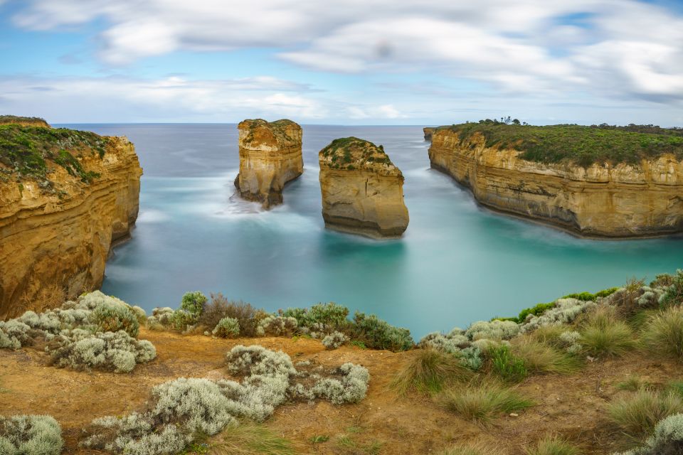 From Melbourne: Great Ocean Road & 12 Apostles Full-Day Tour - Language