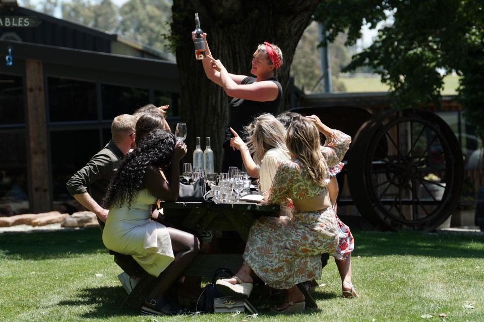 From Melbourne: Yarra Valley Wine, Gin, Chocolate Day Trip - Venue Options