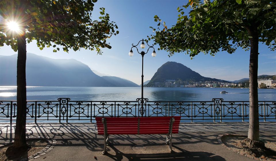 From Milan: Como, Lugano and Bellagio Exclusive Boat Cruise - Free Time Activities