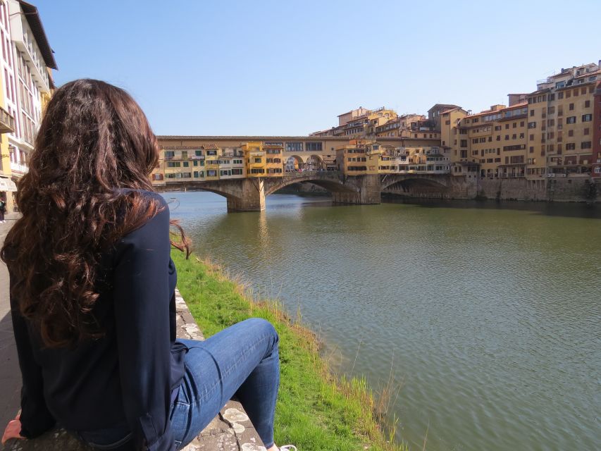 From Milan: Florence and Uffizi Gallery Day Trip by Train - Historic Center of Florence