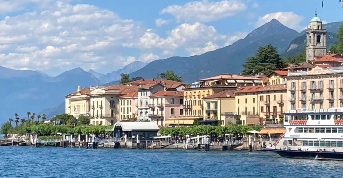 From Milan, Lake Como, Bellagio, Cruise and Bellano - Starting Location and Duration