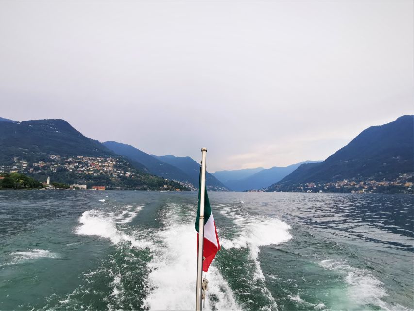 From Milan: Lake Como, Swiss Alps & Lugano Small Group Tour - Important Information