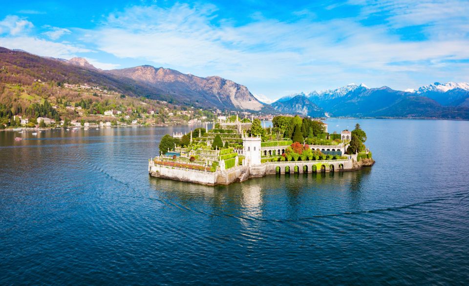 From Milan: Lake Maggiore & Borromean Gems With Boat Cruise - Exploration Time