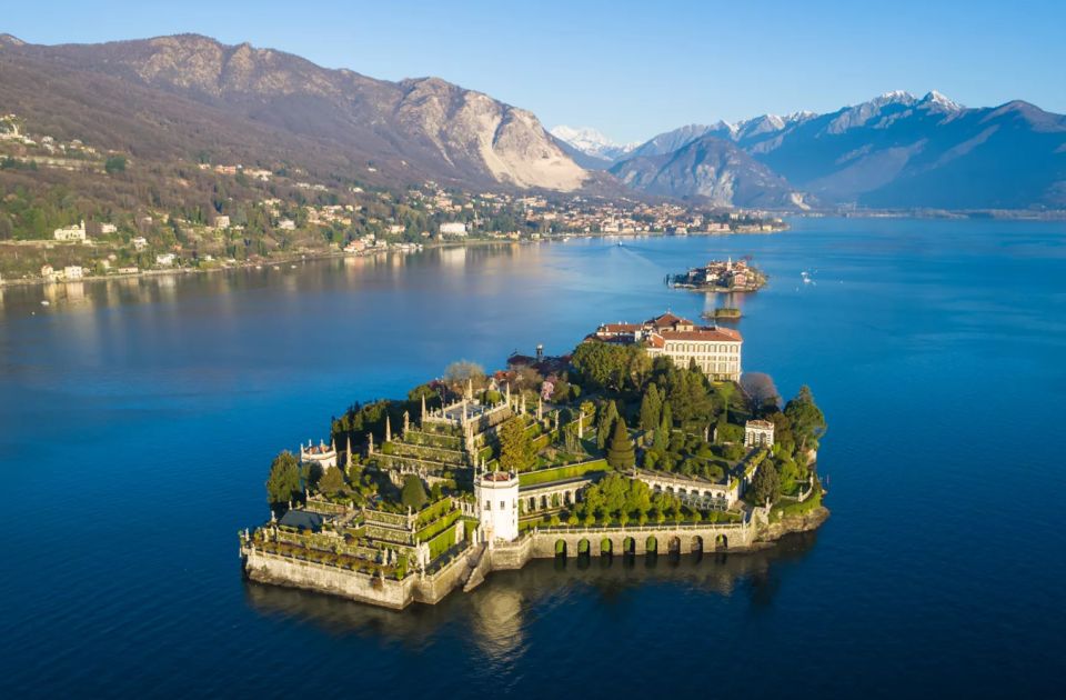 From Milan: Private Tour, Maggiore Lake & Borromean Islands - Booking Process