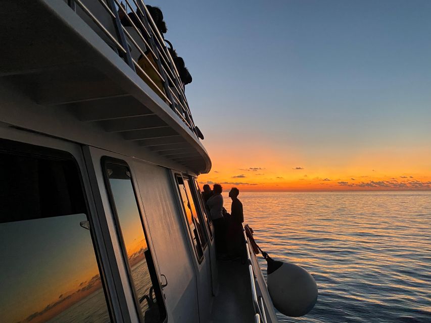 From Milazzo: Panarea and Stromboli Sunset Cruise - Booking and Flexibility