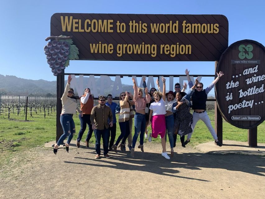 From Napa Valley: The Ultimate Napa & Sonoma Wine Tour - Wine Tasting in Sonoma