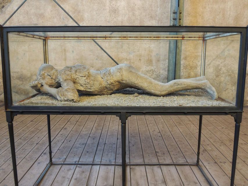 From Naples: Pompeii and Herculaneum Half-Day Private Trip - Important Information